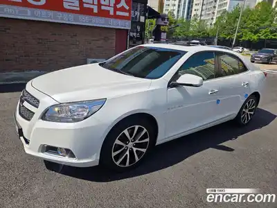 Chevrolet Malibu 2015 2.0 автомат (гидро), миниатюра 4