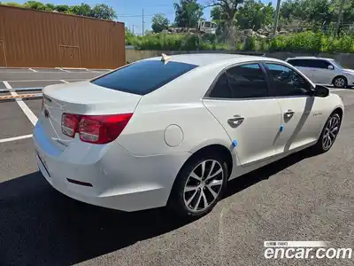 Chevrolet Malibu 2015 2.0 автомат (гидро), миниатюра 5