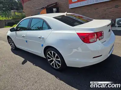 Chevrolet Malibu 2015 2.0 автомат (гидро), миниатюра 6