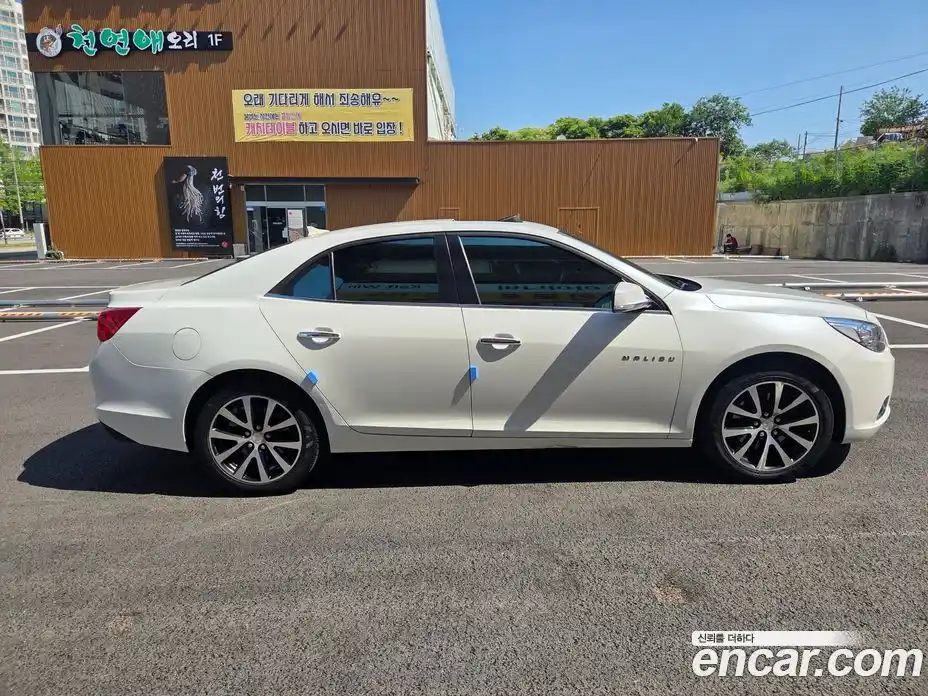 Chevrolet Malibu 2015 2.0 автомат (гидро), фото 7