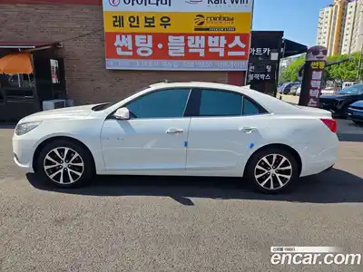 Chevrolet Malibu 2015 2.0 автомат (гидро), миниатюра 8