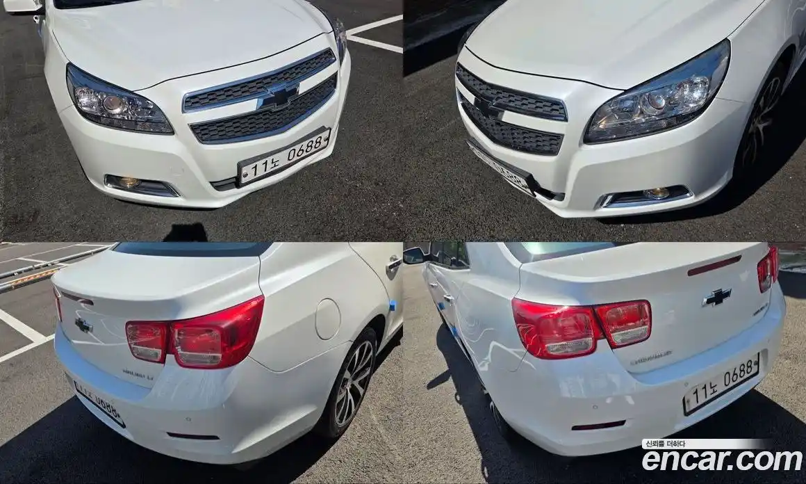 Chevrolet Malibu 2015 2.0 автомат (гидро), фото 9