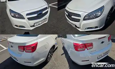 Chevrolet Malibu 2015 2.0 автомат (гидро), миниатюра 9