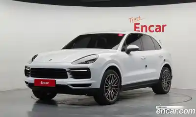 Porsche Cayenne, 2019, 67 090 км