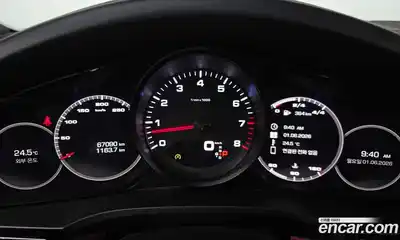 Porsche Cayenne 2019 3.0 автомат (гидро), миниатюра 11