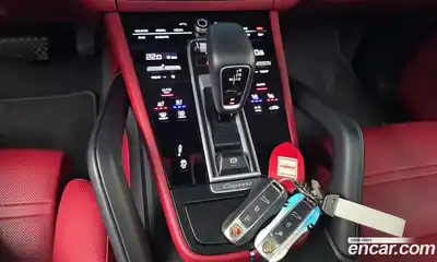 Porsche Cayenne 2019 3.0 автомат (гидро), миниатюра 12