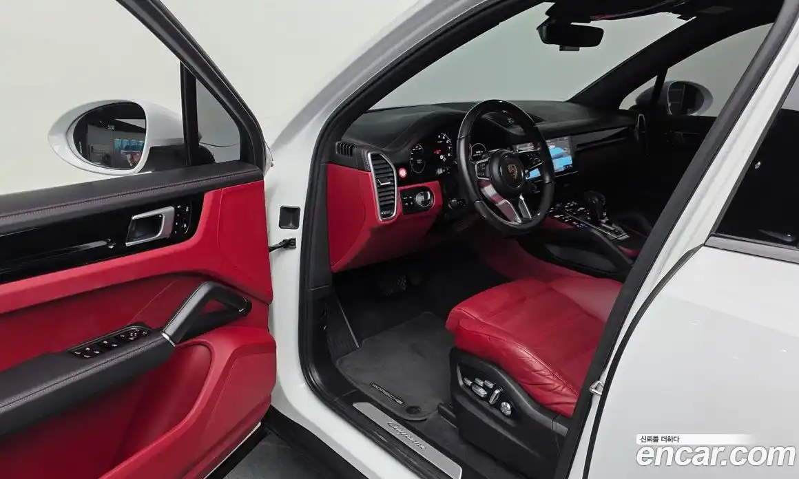 Porsche Cayenne 2019 3.0 автомат (гидро), фото 13