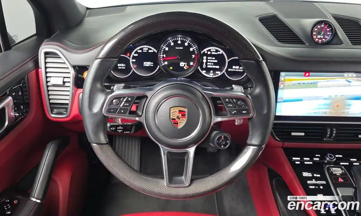Porsche Cayenne 2019 3.0 автомат (гидро), фото 19