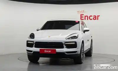 Porsche Cayenne 2019 3.0 автомат (гидро), миниатюра 3