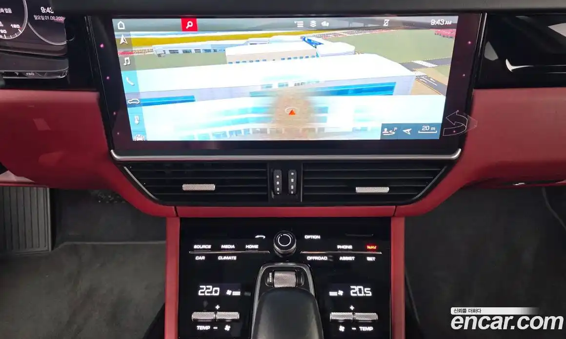 Porsche Cayenne 2019 3.0 автомат (гидро), фото 32
