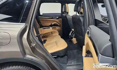 Porsche Cayenne 2016 3.0 автомат (гидро), миниатюра 11