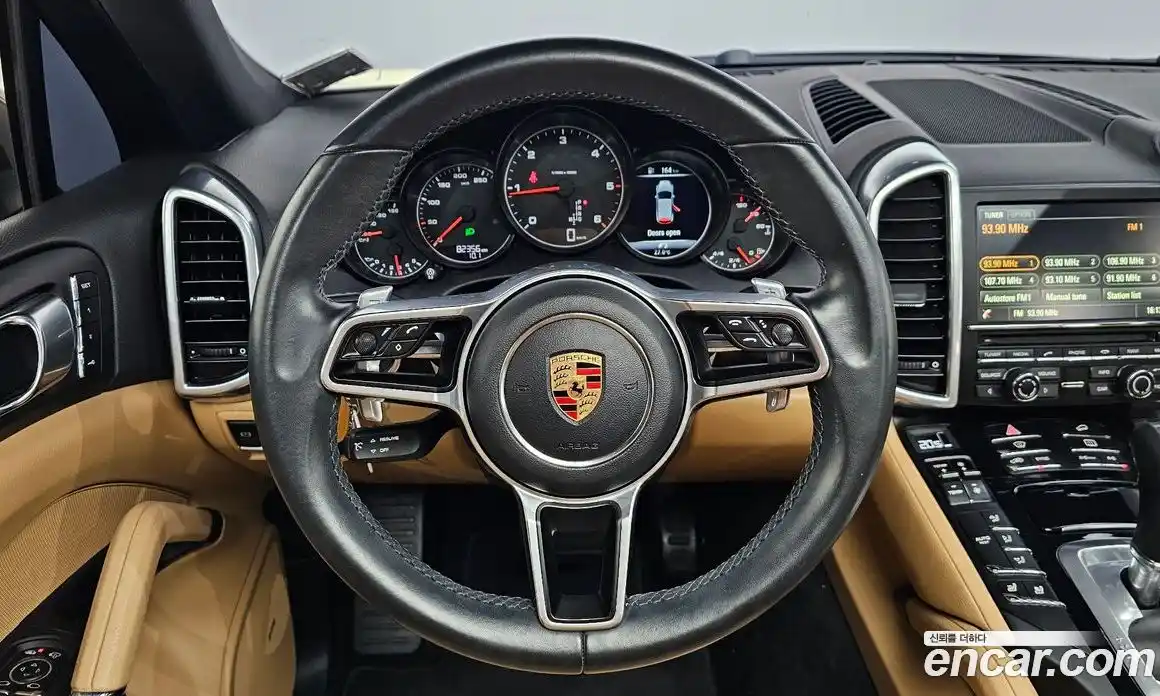 Porsche Cayenne 2016 3.0 автомат (гидро), фото 13