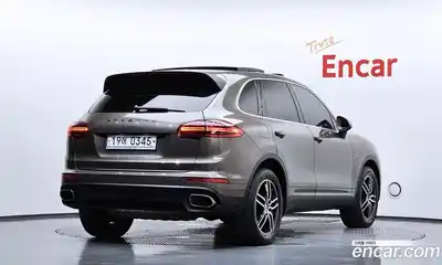 Porsche Cayenne 2016 3.0 автомат (гидро), миниатюра 2