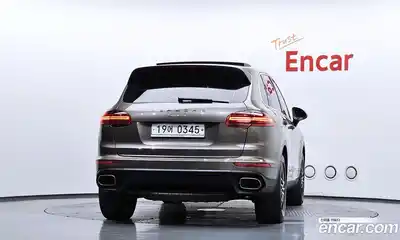 Porsche Cayenne 2016 3.0 автомат (гидро), миниатюра 4