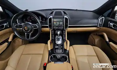 Porsche Cayenne 2016 3.0 автомат (гидро), миниатюра 7
