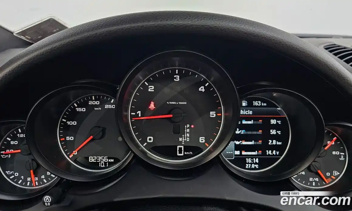 Porsche Cayenne 2016 3.0 автомат (гидро), фото 8