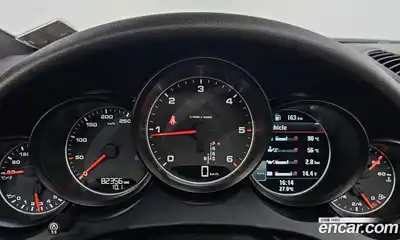 Porsche Cayenne 2016 3.0 автомат (гидро), миниатюра 8