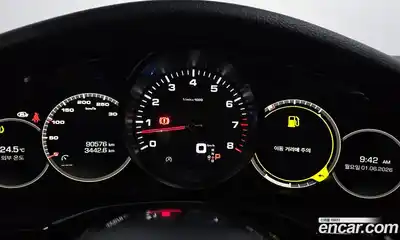 Porsche Panamera 2017 3.0 автомат (гидро), миниатюра 11