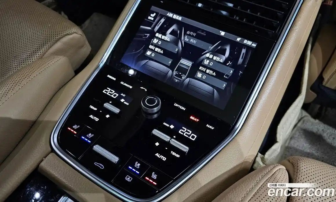 Porsche Panamera 2017 3.0 автомат (гидро), фото 21