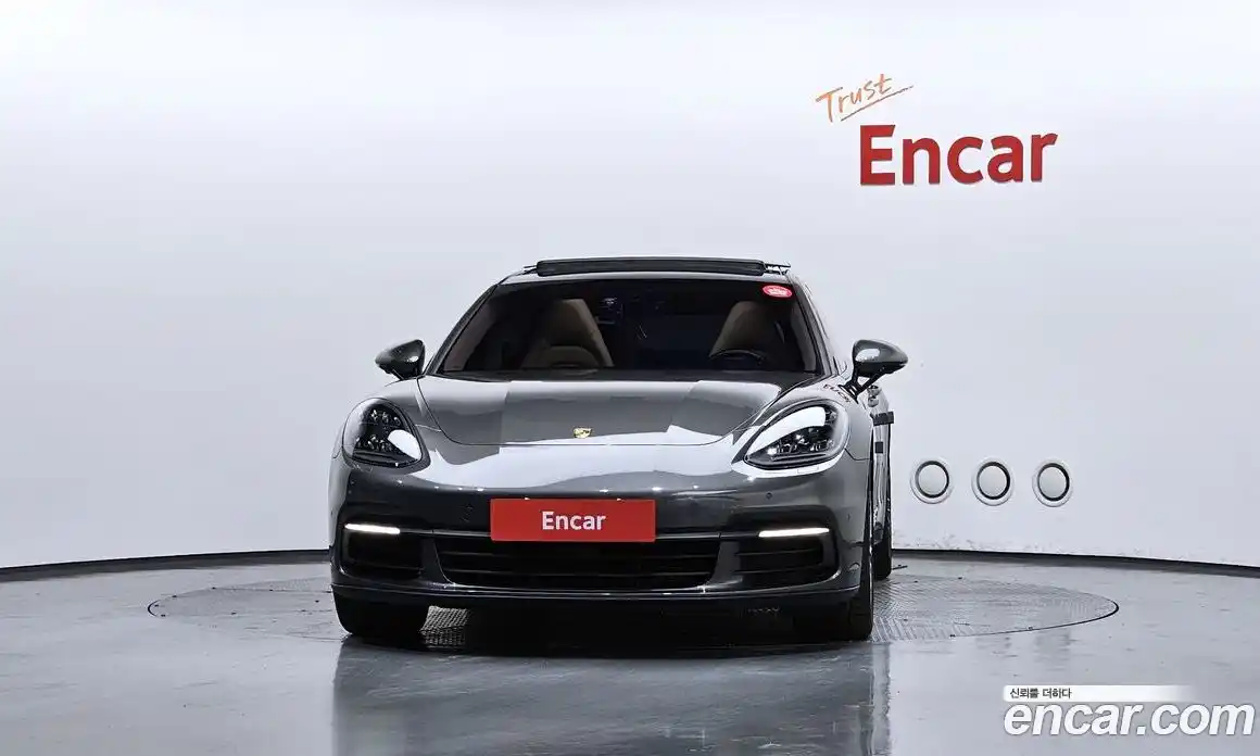 Porsche Panamera 2017 3.0 автомат (гидро), фото 3