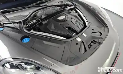 Porsche Panamera 2017 3.0 автомат (гидро), миниатюра 6