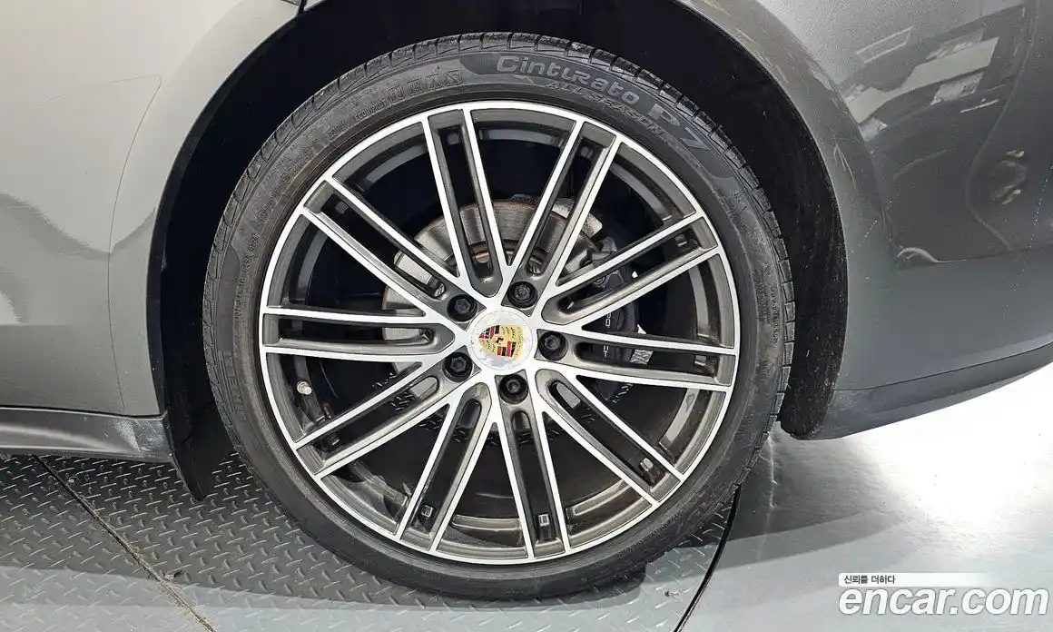 Porsche Panamera 2017 3.0 автомат (гидро), фото 7