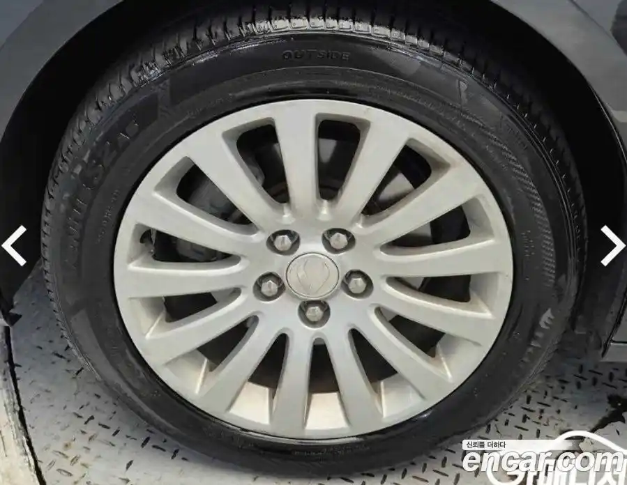 Chevrolet Alpheon 2011 2.4 автомат (гидро), фото 19