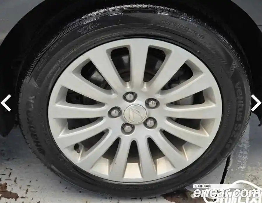 Chevrolet Alpheon 2011 2.4 автомат (гидро), фото 20
