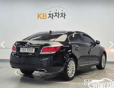 Chevrolet Alpheon 2011 2.4 автомат (гидро), миниатюра 3