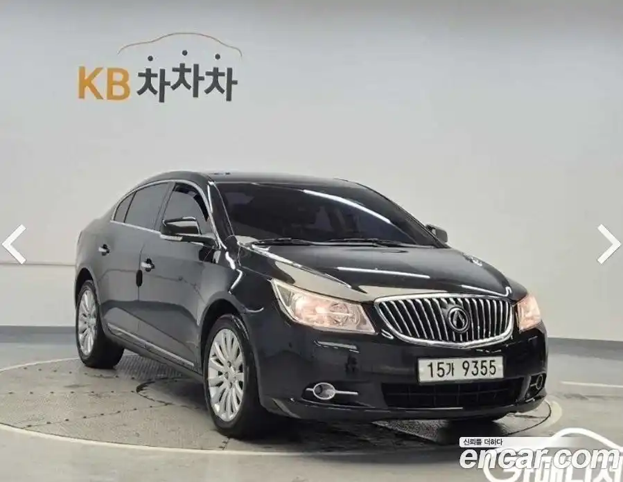 Chevrolet Alpheon 2011 2.4 автомат (гидро), фото 4