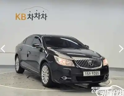 Chevrolet Alpheon 2011 2.4 автомат (гидро), миниатюра 4