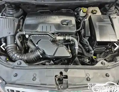 Chevrolet Alpheon 2011 2.4 автомат (гидро), миниатюра 5