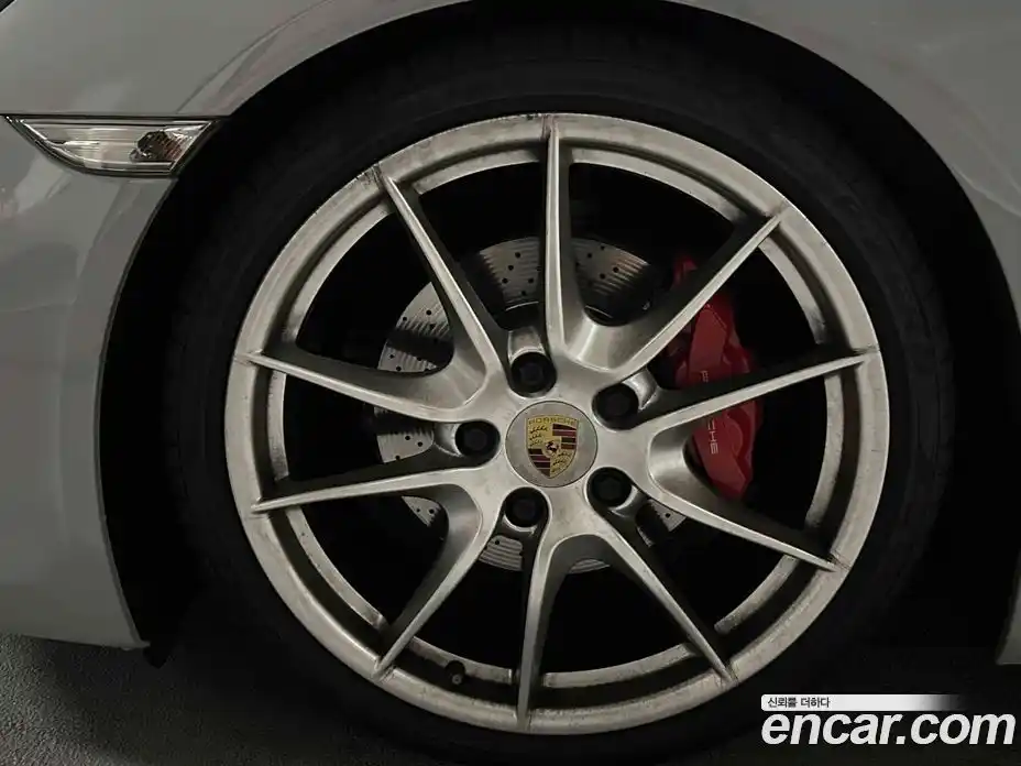 Porsche Boxster 2015 3.4 автомат (гидро), фото 11