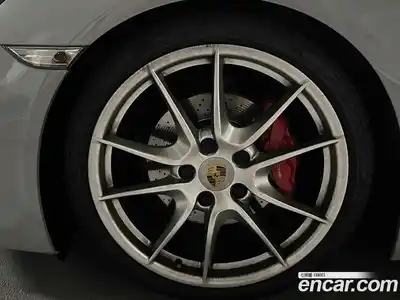 Porsche Boxster 2015 3.4 автомат (гидро), миниатюра 11