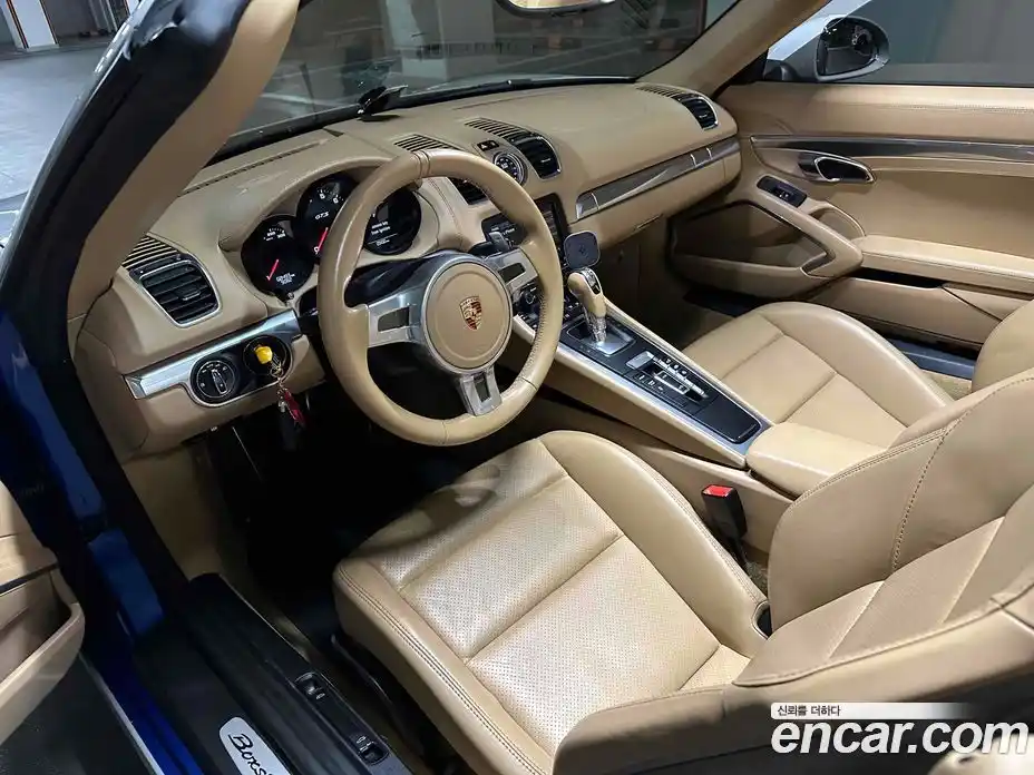 Porsche Boxster 2015 3.4 автомат (гидро), фото 13