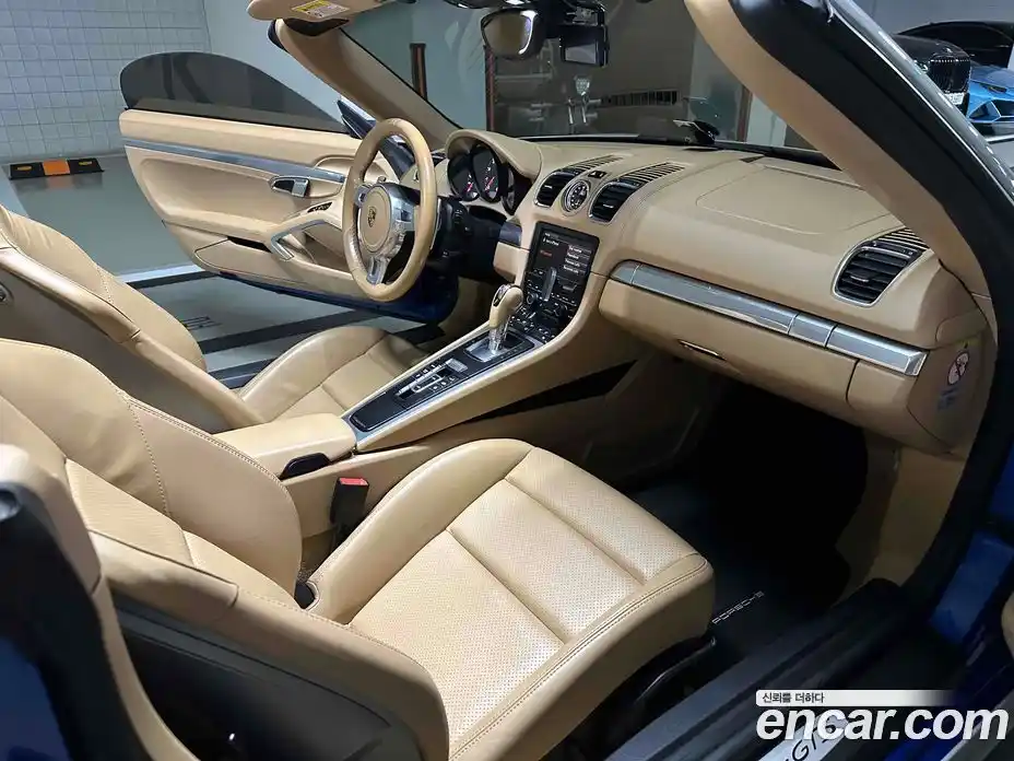 Porsche Boxster 2015 3.4 автомат (гидро), фото 14
