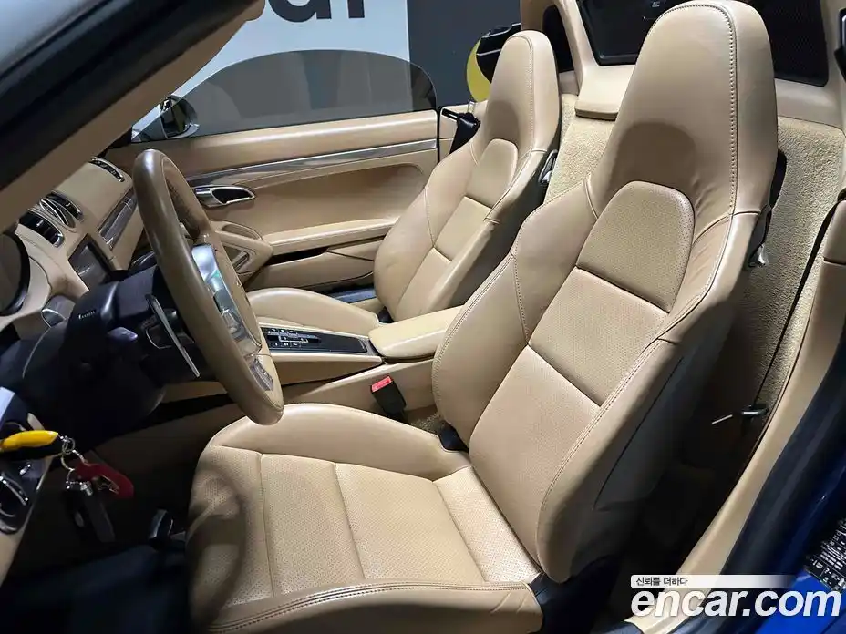Porsche Boxster 2015 3.4 автомат (гидро), фото 15