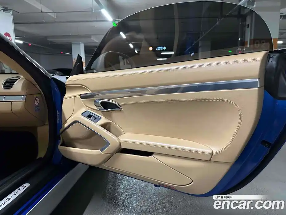 Porsche Boxster 2015 3.4 автомат (гидро), фото 16