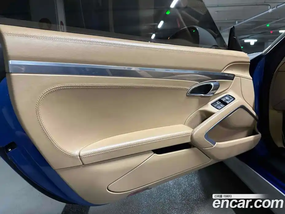 Porsche Boxster 2015 3.4 автомат (гидро), фото 17