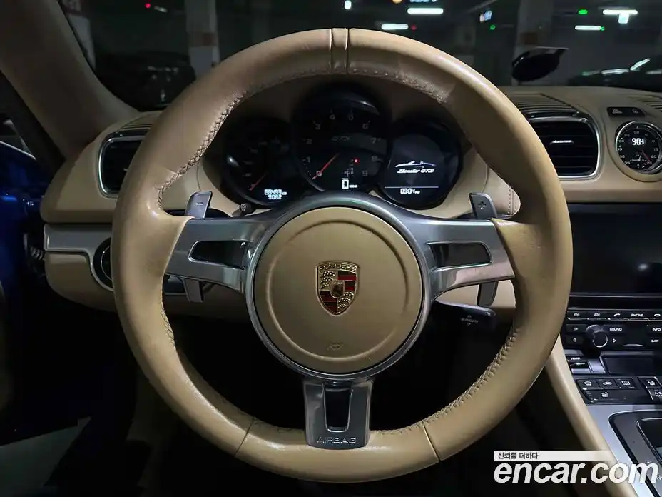 Porsche Boxster 2015 3.4 автомат (гидро), фото 20
