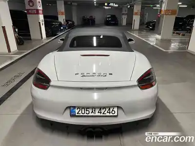 Porsche Boxster 2015 3.4 автомат (гидро), миниатюра 2
