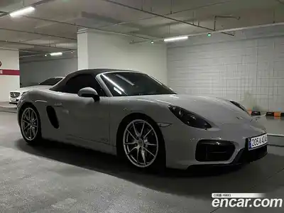 Porsche Boxster 2015 3.4 автомат (гидро), миниатюра 3
