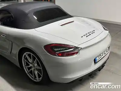 Porsche Boxster 2015 3.4 автомат (гидро), миниатюра 5
