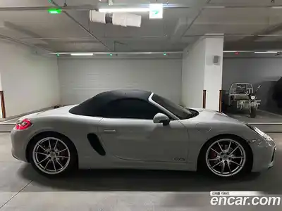 Porsche Boxster 2015 3.4 автомат (гидро), миниатюра 8