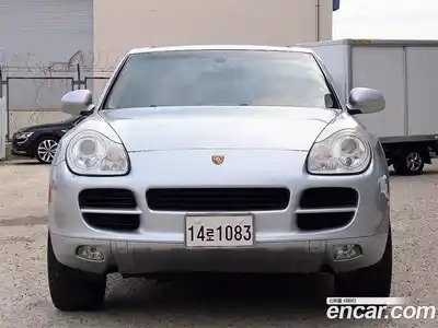 Porsche Cayenne, 2006, 230 731 км