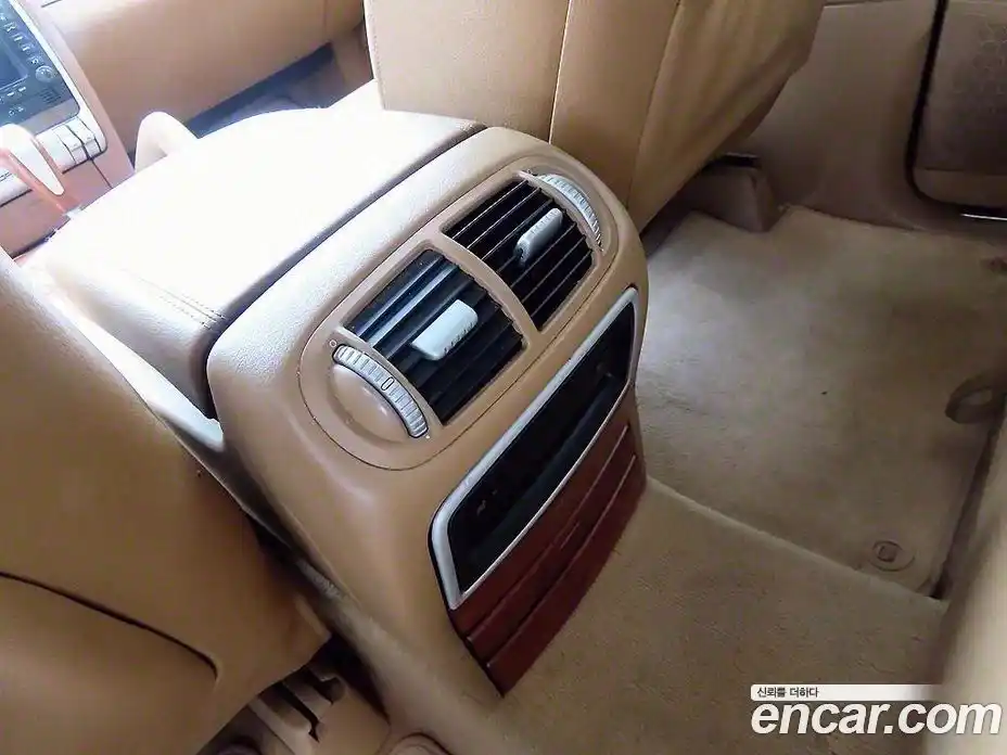 Porsche Cayenne 2006 4.5 автомат (гидро), фото 13
