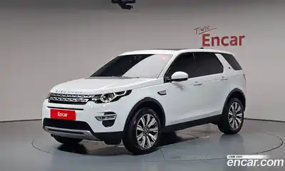 Land Rover Discovery Sport, 2017, 120 190 км