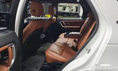 Land Rover Discovery Sport 2017 2.0 автомат (гидро), миниатюра 12