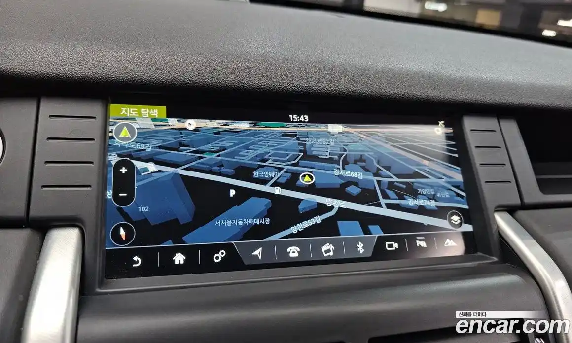 Land Rover Discovery Sport 2017 2.0 автомат (гидро), фото 14