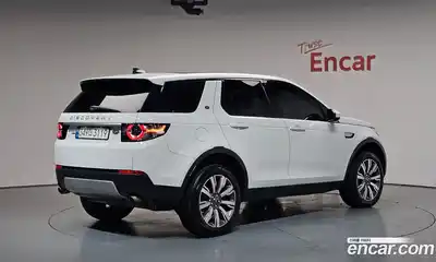 Land Rover Discovery Sport 2017 2.0 автомат (гидро), миниатюра 2